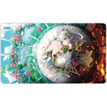 Подложка за мишка MiHoYo Games: Genshin Impact - Void Drumming (Fire Rising High) (MHY24844)