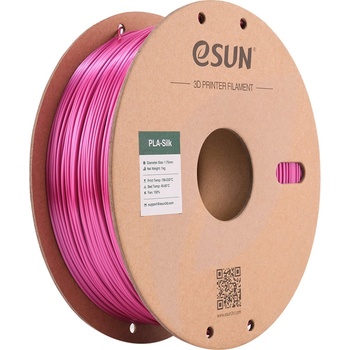 eSUN PLA-Silk Violet - 1, 75 mm / 1000 g (PLA-SK175O-VI1P1)