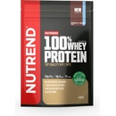 Proteiny NUTREND 100% WHEY PROTEIN, 400 g