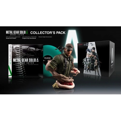 Metal Gear Solid Delta: Snake Eater Collector's Pack (Deluxe Edition) (XSX)