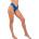 NEBBIA Classic Brazil 454 bikini bottom - Blue (Blue)