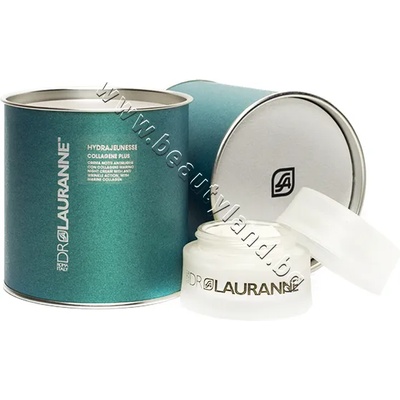 Dr. Lauranne Нощен крем Dr. Lauranne Hydra Collagene Plus, p/n DL-1062 - Нощен крем за лице против бръчки с интензивно действие (DL-1062)