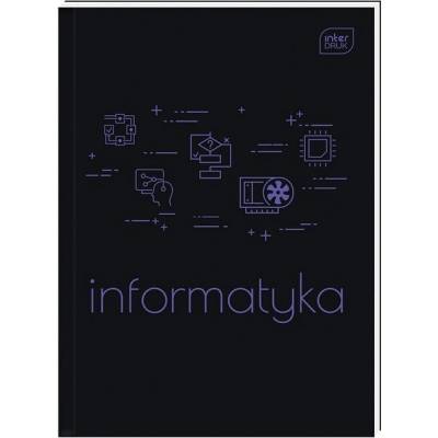 Interdruk Tématický zošit Informatika kockovaný A5