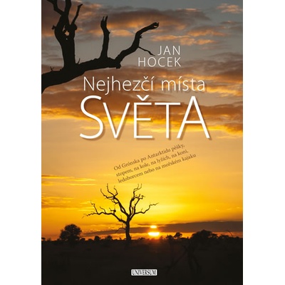 Nejhezčí místa světa Jan Hocek