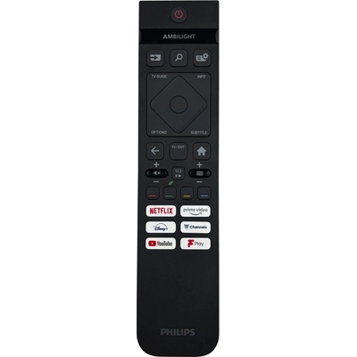 Philips 398gr10bephnu000sy, 996592404232, src-3216-02 - оригинален дистанционен контрол (398gr10bephnu000sy, 996592404232, src-3216-02)