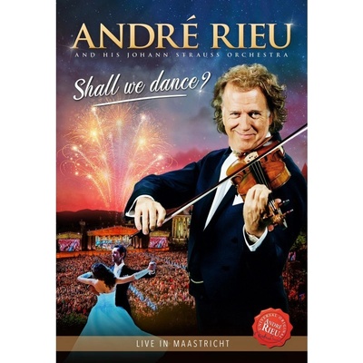 André Rieu : Shall We Dance DVD
