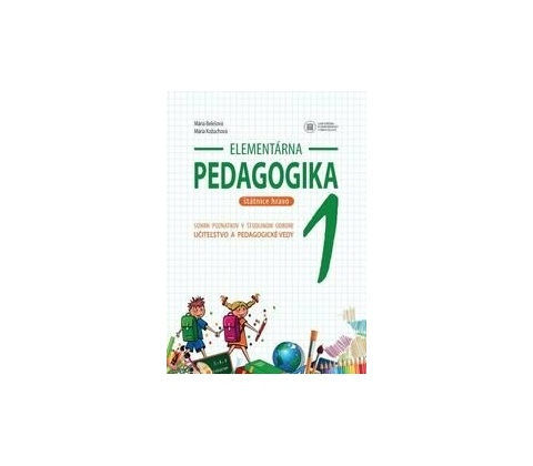 Elementárna pedagogika 1