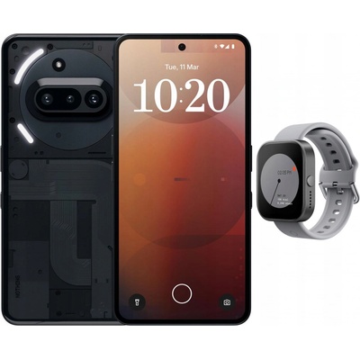 Nothing Phone (3a) 8GB/128GB Black