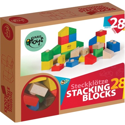 VARIS Toys kostky 28