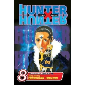 Hunter x Hunter, Vol. 8 (ISBN: 9781421506432)
