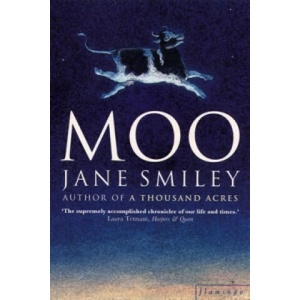 Moo | Jane Smiley (ISBN: 9780006548478)