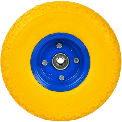 GEKO Kolo nenafukovacie plné 3,00-4 PU G71025