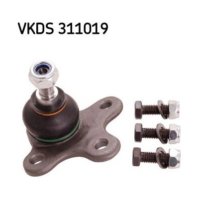 Podpora-/ Kloub SKF VKDS 311019 (VKDS311019)