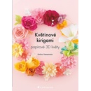 Květinové kirigami