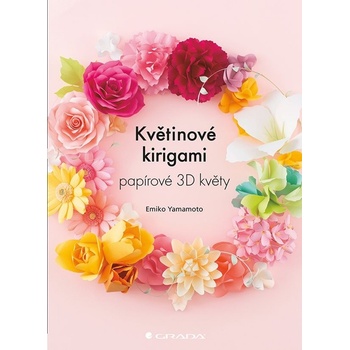 Květinové kirigami