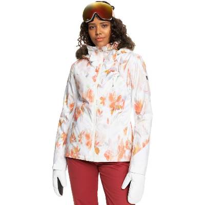 Roxy BUNDA JET SKI PREMIUM - bílá - S