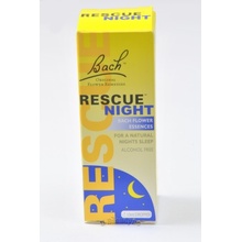 Rescue Night kapky pro klidný spánek 10 ml