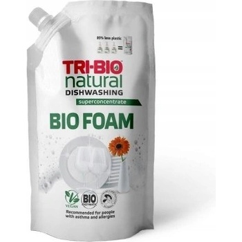 TRI-BIO BIO Pena na umývanie riadu 300 ml
