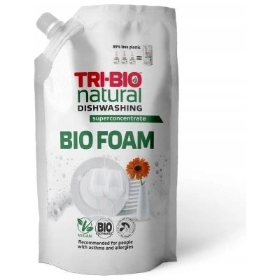 TRI-BIO BIO Pena na umývanie riadu 300 ml