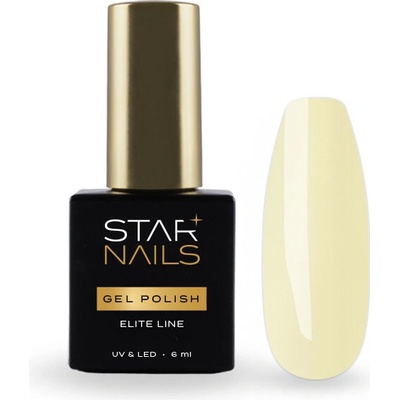 Starnails UV/LED Gel Polish Elite Line 6 ml 245 Naka