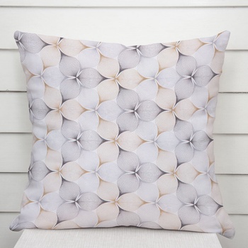 Biante PML-031 designová geometrické obrazce na bielom 40 x 60 cm