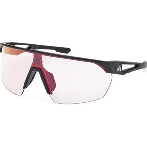Adidas Очила за колоездене Adidas eyewear SP0103 Mirror Photochromic Cat: 1-3 Cycling glasses - Matte Black / Roviex Mirror - размер One Size (205-5259-0111)