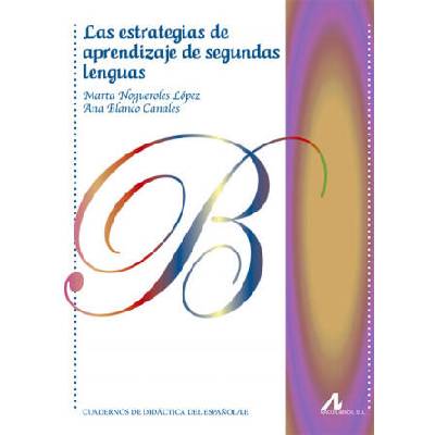 ESTRATEGIAS DE APRENDIZAJE DE SEGUNDAS LENGUAS