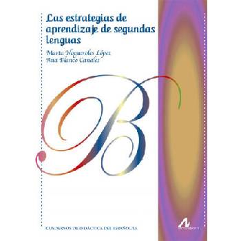 Image 1 of ESTRATEGIAS DE APRENDIZAJE DE SEGUNDAS LENGUAS