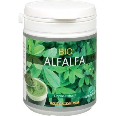Nástroje Zdravia Alfalfa Bio 80 g