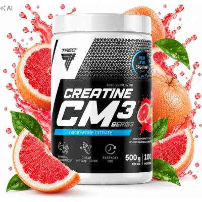 Trec Nutrition CM3 500 g