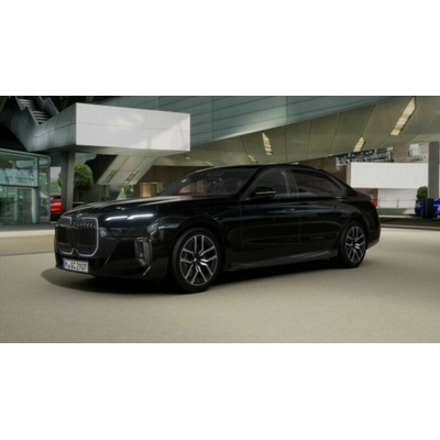 BMW 740d xDrive M Sport 220 kW