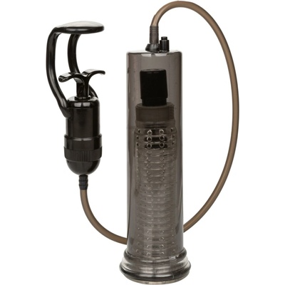 California Exotics Optimum Power Vibro Air Pump Black