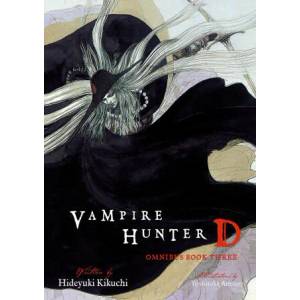 Vampire Hunter D Omnibus: Book Three (ISBN: 9781506731889)