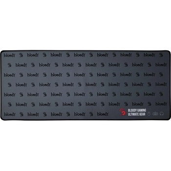 A4Tech Гейминг подложка за мишка A4Tech - Bloody BP-30L, XL, сива (A4-PAD-BP-30L)