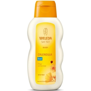 WELEDA Nechtíková kúpeľ s bylinkami 200 ml