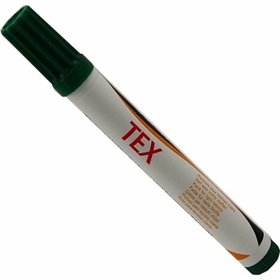 Darwi Tex fixka na textil 6 ml hrot 2 mm tmavozelená