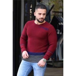 Madmext Мъжка блуза 2695 -Червена 289140 (289140_Червен)