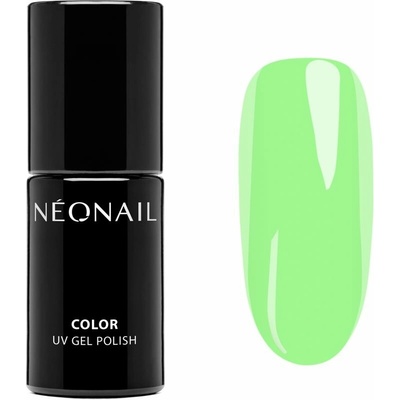 NEONAIL Let Them Glow gélový lak na nechty svietiaci v tme odtieň Disco Fever 7.2 ml