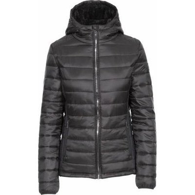 Trespass Valerie Female Casual Jacket černá