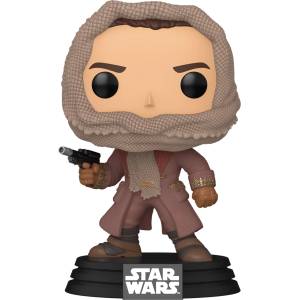 Funko Фигура Funko POP! Movies: Star Wars - Jod (Skeleton Crew) #698 (091779)