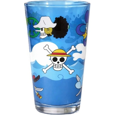 Skulls Pohár One Piece 400 ml