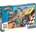 Clementoni Детски пъзел Clementoni от 104 части - Hot Wheels (вариант 1) (25760)