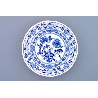Český porcelán Dubí Mísa kompotová nízká 10048 Cibulák 16 cm