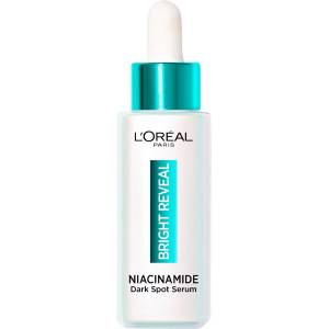 L'Oréal L'Oréal Bright Reveal Серум с ниацинамид против тъмни петна, 30 ml