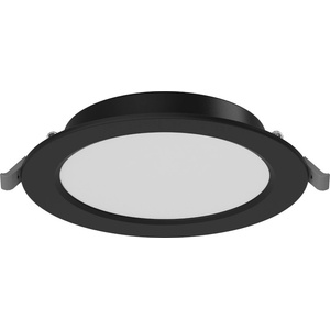 Mexen LDRR панел таванен downlight LED вграден диаметър 14 см, 9W, Студена - 6500K, 720 lm, (L210-014-0965-70)