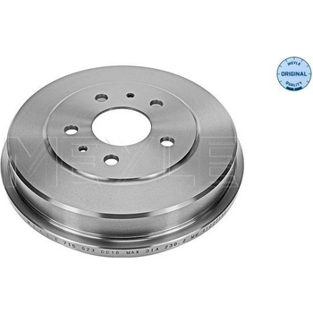 Axiálny čap tiahla riadenia MEYLE MEYLE-ORIGINAL Quality 716 031 0010