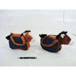 Norimpex Plush horse mascot in a bag 2000729