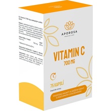 Aporosa Vitamin C 700 mg s postupným uvolňováním 75 kapslí