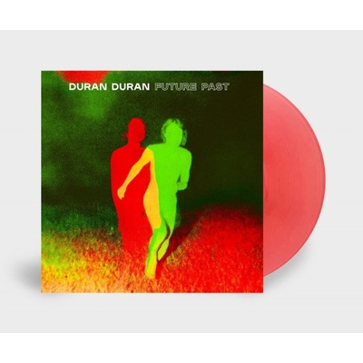 Duran Duran - Future Past (Transparent Red Vinyl) Vinyl LP