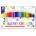STAEDTLER Цветен молив Ergosoft асорти (36) (157 M36)